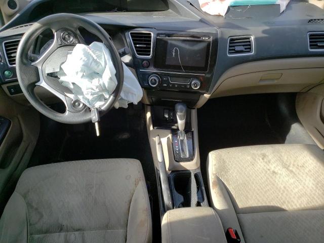 Photo 8 from auction – 2015 HONDA CIVIC SE with VIN 19XFB2F74FE239216
