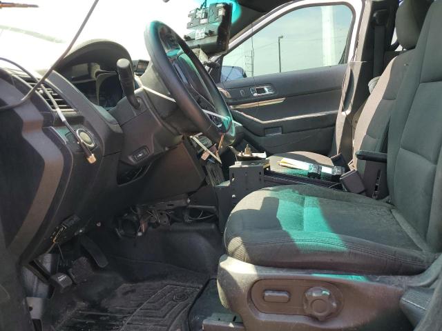 Photo 7 from auction – 2017 FORD EXPLORER P with VIN 1FM5K8AT6HGB47056