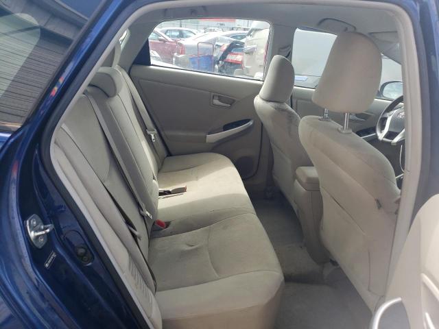 Photo 10 from auction – 2011 TOYOTA PRIUS with VIN JTDKN3DU2B0286655