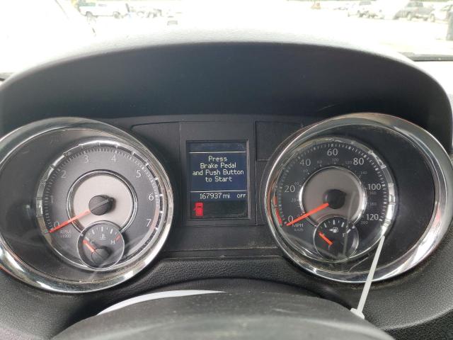 Photo 9 from auction – 2012 CHRYSLER TOWN & COU with VIN 2C4RC1CG3CR208929