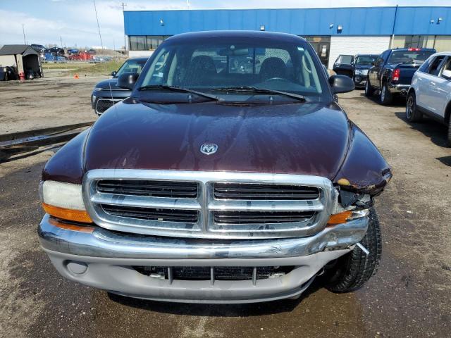 Photo 5 from auction – 2004 DODGE DAKOTA SLT with VIN 1D7HG42N34S709584
