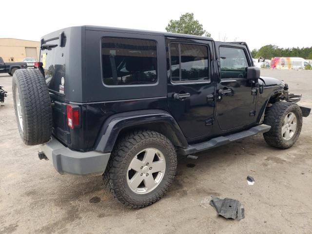 Photo 3 from auction – 2010 JEEP WRANGLER U with VIN 1J4HA5H13AL181731