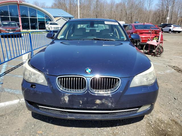 Photo 5 from auction – 2008 BMW 528 XI with VIN WBANV13508BZ47766