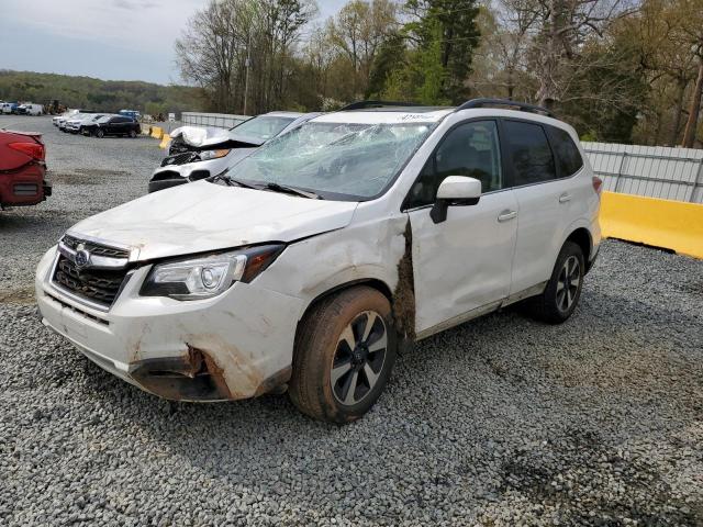 SUBARU FORESTER 2 2018 with VIN JF2SJARC3JH411762 - Photo from auction