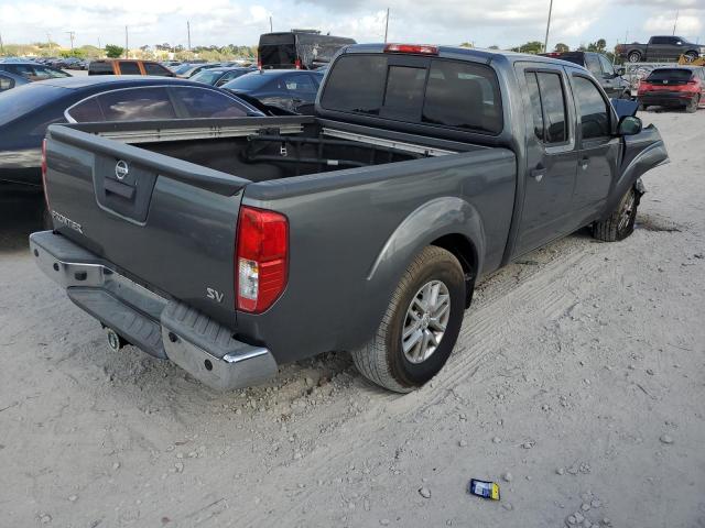 Photo 3 from auction – 2016 NISSAN FRONTIER S with VIN 1N6AD0FR9GN764728
