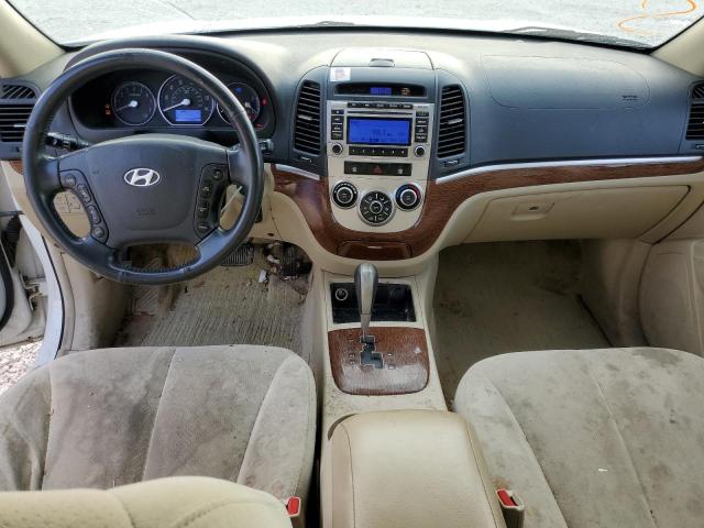 Photo 8 from auction – 2009 HYUNDAI SANTA FE S with VIN 5NMSH73E89H294682