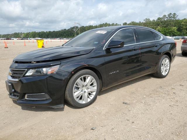 CHEVROLET IMPALA LS 2015 with VIN 2G11Z5SL5F9133472 - Photo from auction