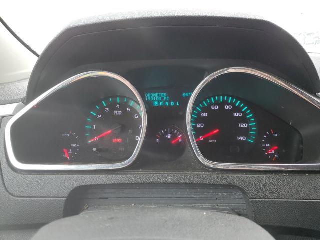 Photo 9 from auction – 2010 CHEVROLET TRAVERSE L with VIN 1GNLRFED3AS149937