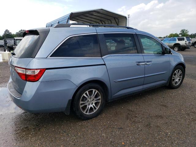 Photo 3 from auction – 2013 HONDA ODYSSEY EX with VIN 5FNRL5H65DB045091