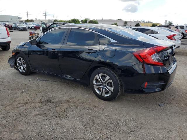 Photo 2 from auction – 2017 HONDA CIVIC LX with VIN 19XFC2F63HE035790