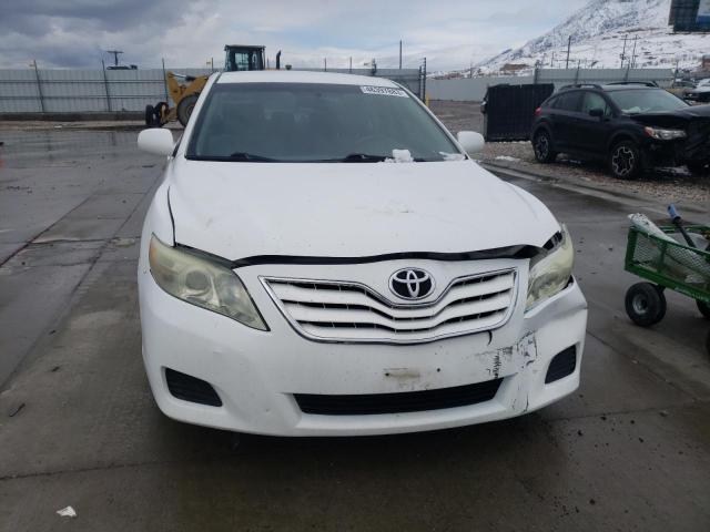 Photo 5 from auction – 2011 TOYOTA CAMRY BASE with VIN 4T1BF3EK1BU595824