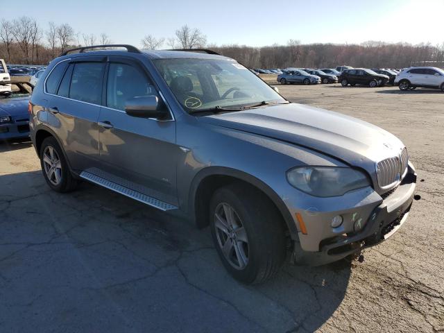 Photo 4 from auction – 2008 BMW X5 4.8I with VIN 5UXFE83528L098958