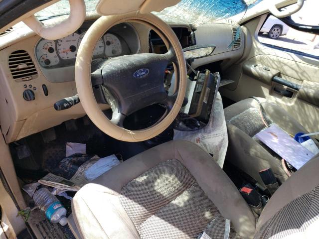 Photo 8 from auction – 2003 FORD EXPLORER S with VIN 1FMZU77E03UC26151