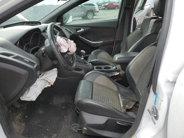Photo 7 from auction – 2014 FORD FOCUS ST with VIN 1FADP3L90EL451465