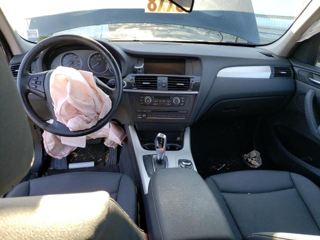 Photo 8 from auction – 2012 BMW X3 XDRIVE2 with VIN 5UXWX5C54CL718162