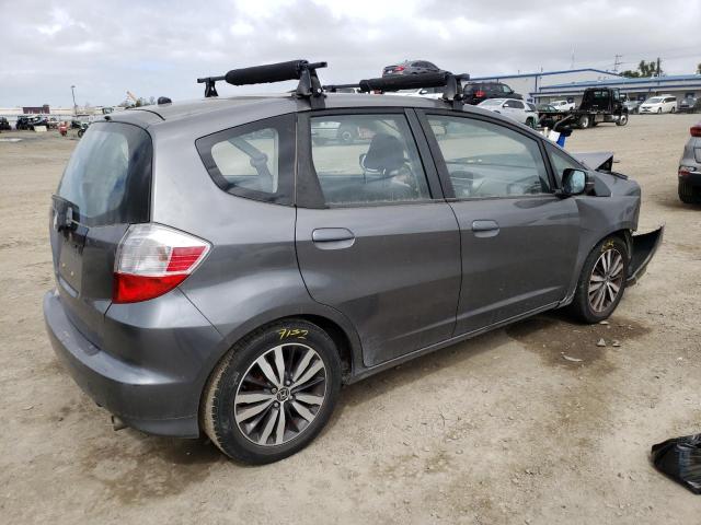 Photo 3 from auction – 2013 HONDA FIT with VIN JHMGE8G33DC063496