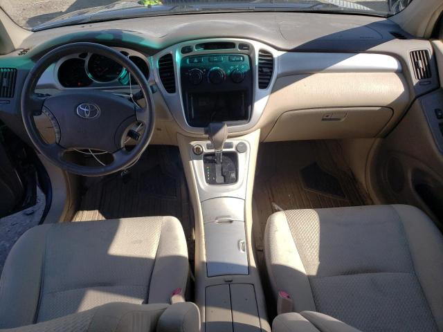 Photo 8 from auction – 2006 TOYOTA HIGHLANDER with VIN JTEEP21A560167284