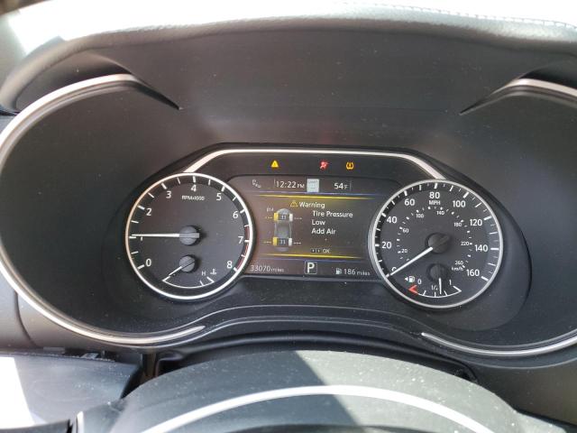 Photo 9 from auction – 2019 NISSAN MAXIMA S with VIN 1N4AA6AV9KC377481