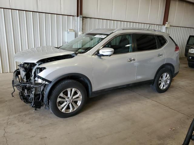 NISSAN ROGUE S 2016 with VIN 5N1AT2MV7GC857191 - Photo from auction