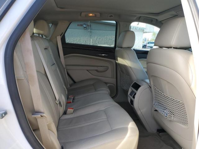 Photo 10 from auction – 2010 CADILLAC SRX PERFOR with VIN 3GYFNBEY0AS652403