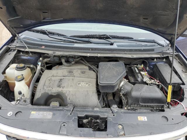 Photo 11 from auction – 2014 FORD EDGE SE with VIN 2FMDK3GC5EBA61472