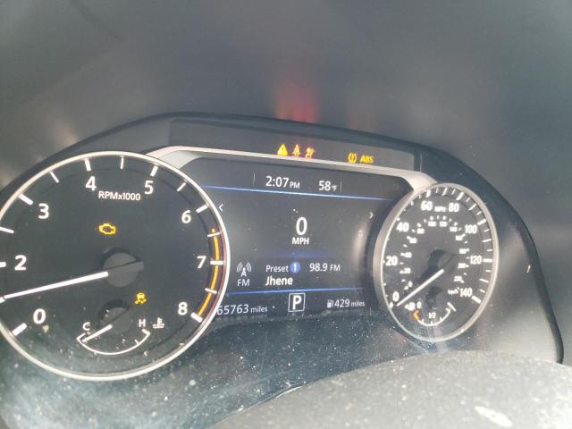 Photo 9 from auction – 2020 NISSAN ALTIMA S with VIN 1N4BL4BVXLC217368