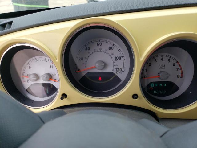 Photo 9 from auction – 2007 CHRYSLER PT CRUISER with VIN 3A8FY68B47T627043