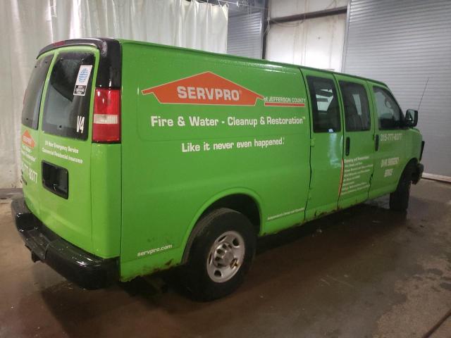 Photo 3 from auction – 2010 CHEVROLET EXPRESS G3 with VIN 1GC2GUBG3A1168281