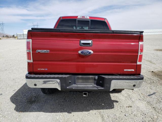 Photo 6 from auction – 2013 FORD F150 SUPER with VIN 1FTFW1EF6DFC69876