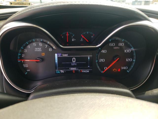 Photo 9 from auction – 2017 CHEVROLET IMPALA LT with VIN 2G1105SA9H9191340