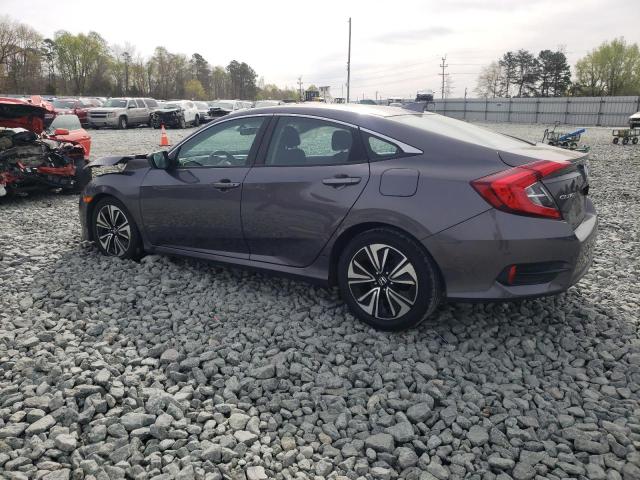 Photo 2 from auction – 2016 HONDA CIVIC EX with VIN 2HGFC1F35GH643279