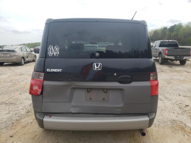Photo 6 from auction – 2004 HONDA ELEMENT with VIN 5J6YH18614L013770