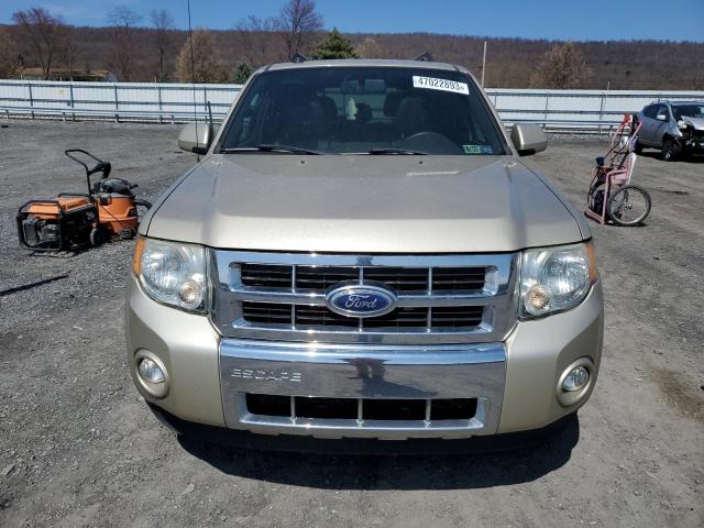 Photo 5 from auction – 2011 FORD ESCAPE LIM with VIN 1FMCU9E7XBKA47101