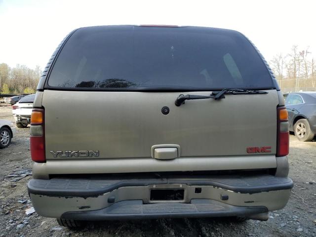 Photo 6 from auction – 2001 GMC DENALI with VIN 1GKEK63U41J292656