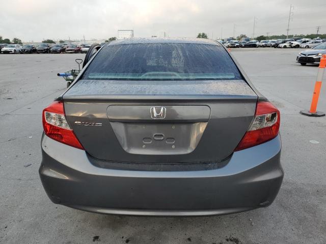 Photo 6 from auction – 2012 HONDA CIVIC LX with VIN 19XFB2F53CE050843