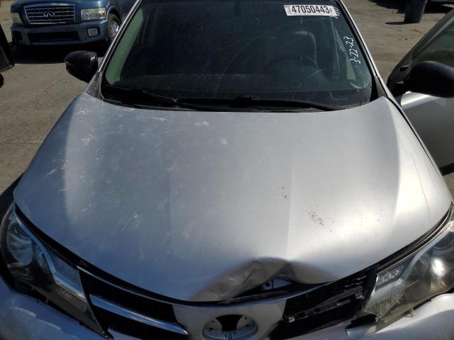 Photo 12 from auction – 2014 TOYOTA RAV4 LE with VIN JTMZFREV7EJ009990
