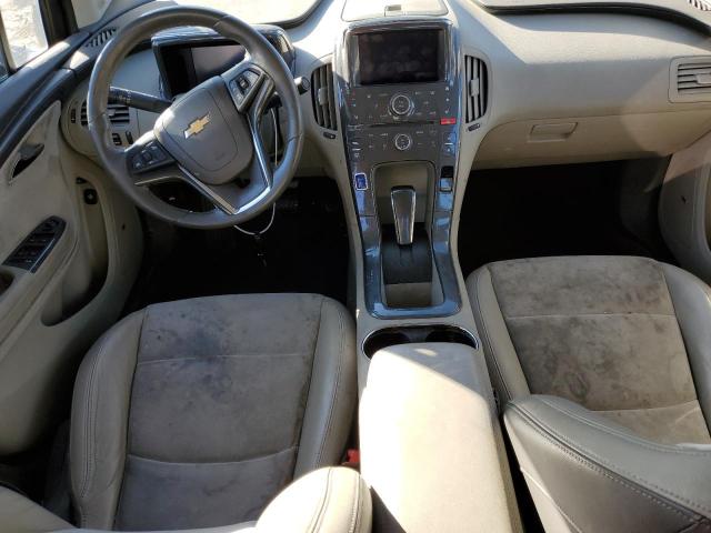 Photo 8 from auction – 2013 CHEVROLET VOLT with VIN 1G1RH6E44DU126271
