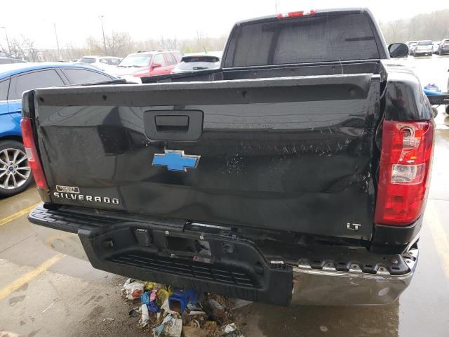 Photo 6 from auction – 2007 CHEVROLET SILVERADO with VIN 1GCEK19J27E511563