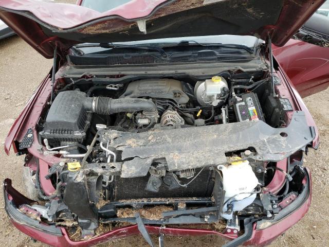 Photo 11 from auction – 2019 RAM 1500 BIG H with VIN 1C6SRFBTXKN646507