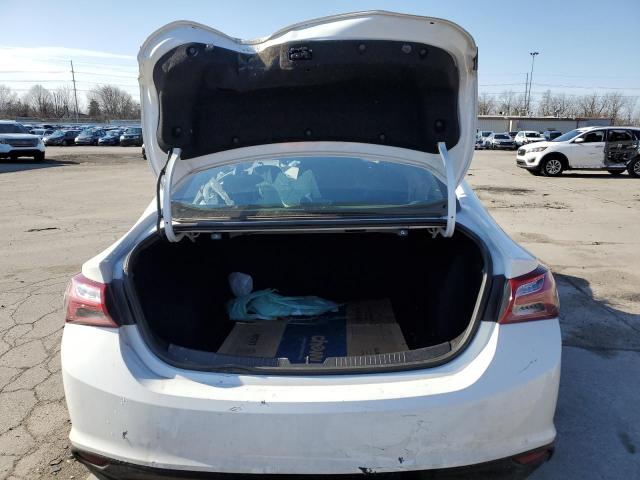 Photo 6 from auction – 2020 CHEVROLET MALIBU LT with VIN 1G1ZD5ST0LF001076