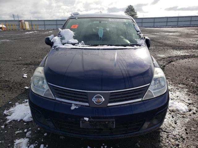 Foto 5 de la subasta – 2009 NISSAN VERSA con VIN 3N1BC13E69L353858