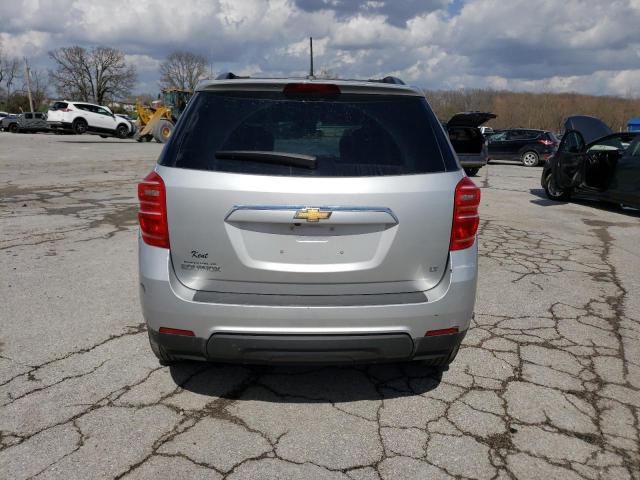 Photo 6 from auction – 2017 CHEVROLET EQUINOX LT with VIN 2GNALCEKXH1588116