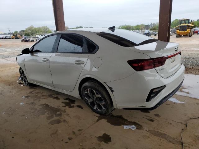 Photo 2 from auction – 2021 KIA FORTE FE with VIN 3KPF24AD3ME372295