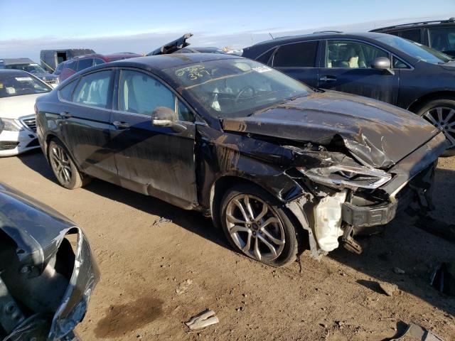 Photo 4 from auction – 2020 FORD FUSION SEL with VIN 3FA6P0CD3LR170304
