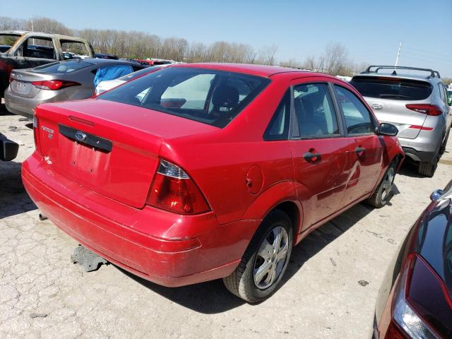 Photo 3 from auction – 2007 FORD FOCUS ZX4 with VIN 1FAHP34N67W212971