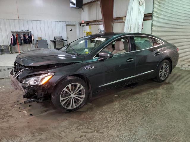 BUICK LACROSSE P 2017 with VIN 1G4ZN5SS5HU160055 - Photo from auction
