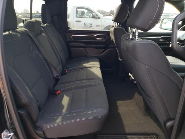 Photo 10 from auction – 2020 RAM 1500 BIG H with VIN 1C6RREFT0LN100867