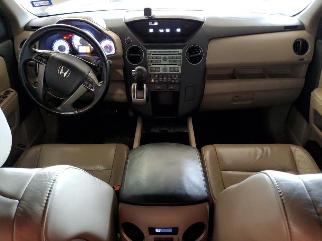 Photo 8 from auction – 2011 HONDA PILOT EXL with VIN 5FNYF3H69BB056146