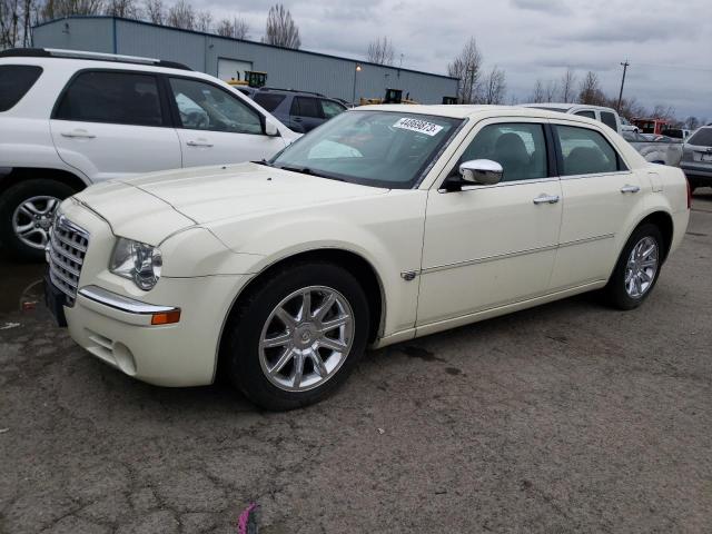 CHRYSLER 300C 2006 with VIN 2C3KA63H16H533381 - Photo from auction