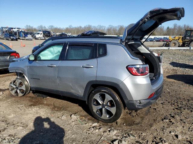 Photo 2 from auction – 2018 JEEP COMPASS LA with VIN 3C4NJDBB4JT200005